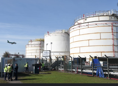 petrochemical services ireland